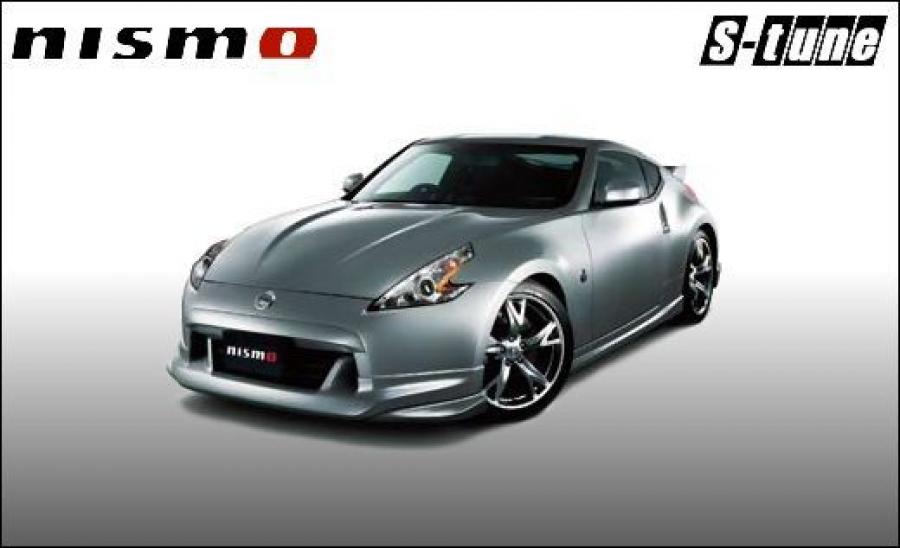  Nissan 370Z S-Tune by Nismo 2008 года  (фото 4 из 6)